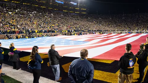 MGoTroops American Flag