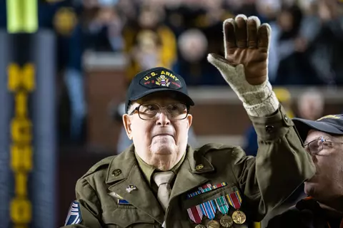 MGoTroops - Vet of the Game 2021