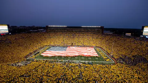 MGoTroops American Flag