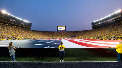 MGoTroops American Flag