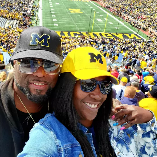 MGoTroops - Lisa, United States Army Veteran 1982 - 1985