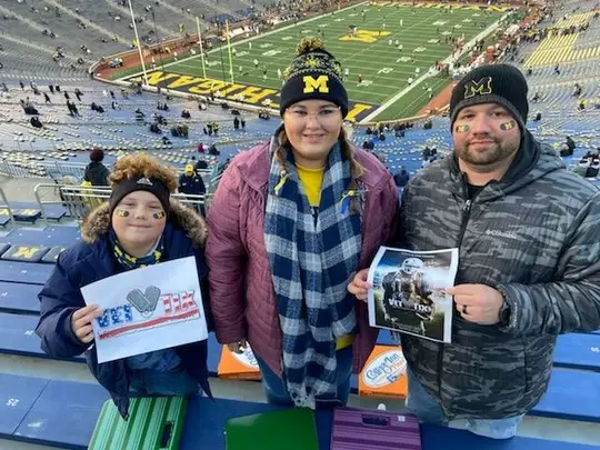 Fountain Family, United States Marine Corps Veteran 2006 - 2010