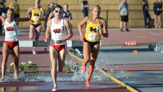 Kayla Windemuller (U-M Athletic Communications)