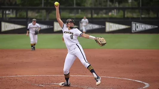 Alex Storako Pitching NCAA Orlando Regional