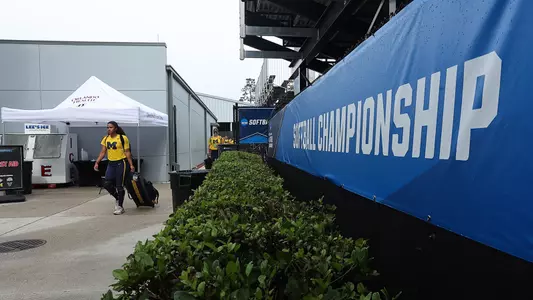 Softball NCAA Regional UCF Softball Complex