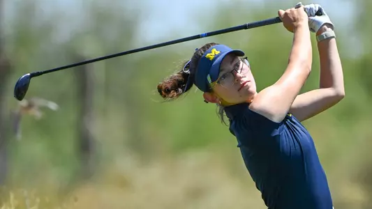 Hailey Borja NCAA Finals Stroke Play