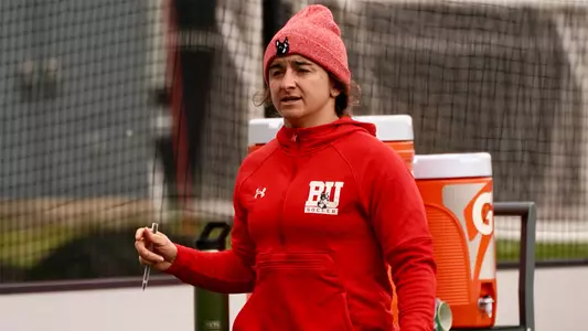 Tori Christ (Boston University Athletics)