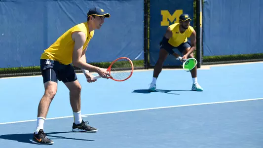 Nino Ehrenschneider (left) and Andrew Fenty