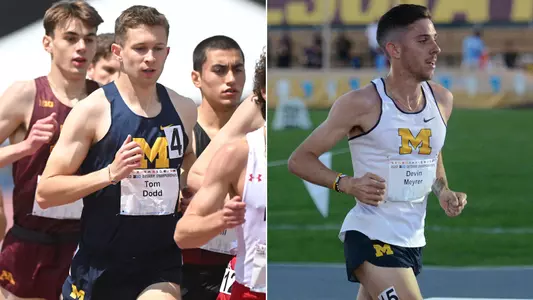 Tom Dodd, Devin Meyrer