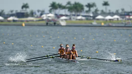 Rowing at 2022 NCAA Championships