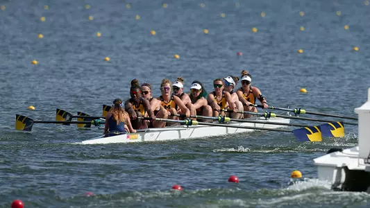 Varsity 8 Boat