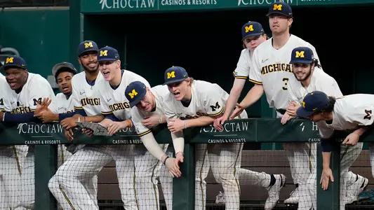 Baseball in the Dugout