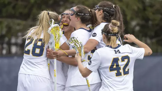 Team Huddle Celebration