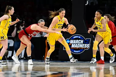 Women's Basketball vs. South Dakota