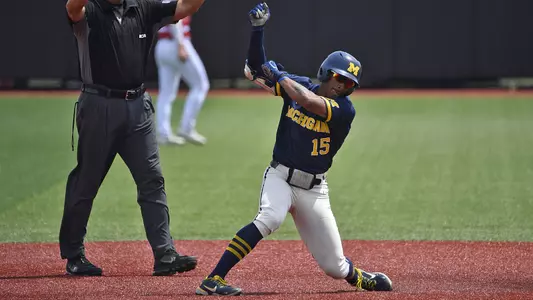 Clark Elliott Double Celebration