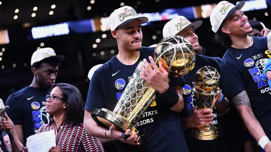 Jordan Poole (Getty Images)