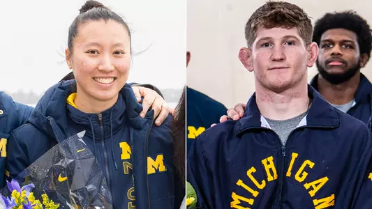 Lillian Mei, Drew Mattin