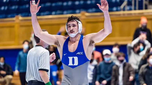 Matt Finesilver (Duke Athletics)