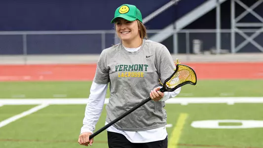 Casey Pearsall (Vermont Athletics)