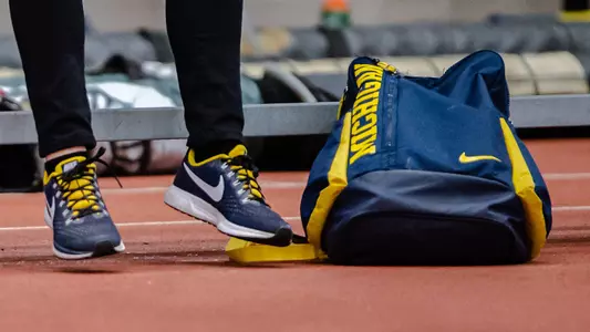 Women's Track and Field Backpack