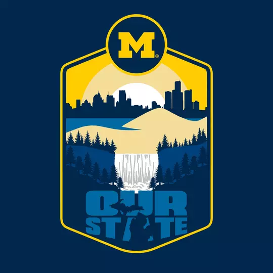 Football 2022 Summer Trip: Our State logo