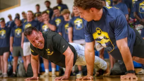 Wolverines in Michigan: Our State Daily Blog - Day 1