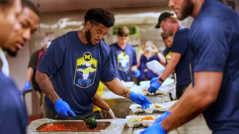 Wolverines in Michigan: Our State Daily Blog - Day 1