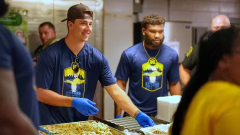 Wolverines in Michigan: Our State Daily Blog - Day 1