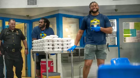 Wolverines in Michigan: Our State Daily Blog - Day 1