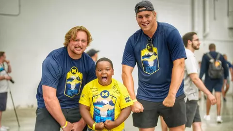 Wolverines in Michigan: Our State Daily Blog - Day 1