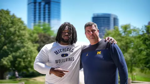 Wolverines in Michigan: Our State Daily Blog - Day 2