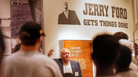 Wolverines in Michigan: Our State Daily Blog - Day 2