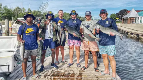 Wolverines in Michigan: Our State Daily Blog - Day 3