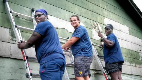 Wolverines in Michigan: Our State Daily Blog - Day 4