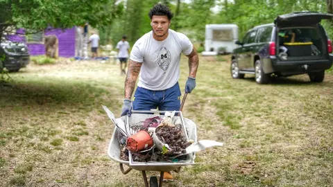 Wolverines in Michigan: Our State Daily Blog - Day 4