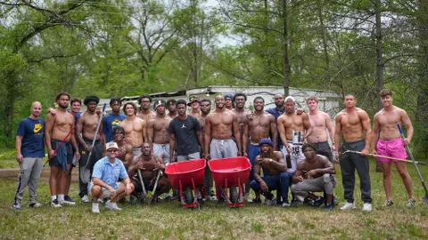 Wolverines in Michigan: Our State Daily Blog - Day 4