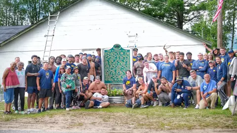 Wolverines in Michigan: Our State Daily Blog - Day 4