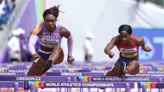 Track & Field: World Athletics Championships Oregon 22