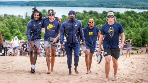 Wolverines in Michigan: Our State Daily Blog - Day 5