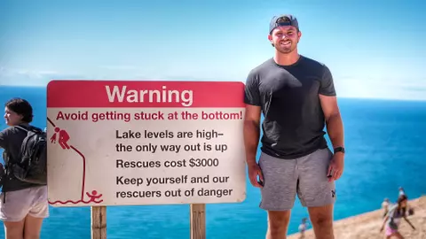 Wolverines in Michigan: Our State Daily Blog - Day 5