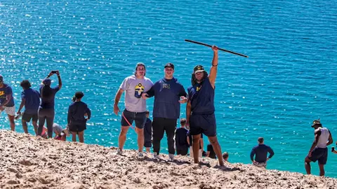 Wolverines in Michigan: Our State Daily Blog - Day 5