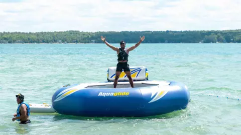 Wolverines in Michigan: Our State Daily Blog - Day 6