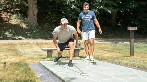 Wolverines in Michigan: Our State Daily Blog - Day 6