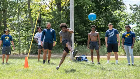 Wolverines in Michigan: Our State Daily Blog - Day 6