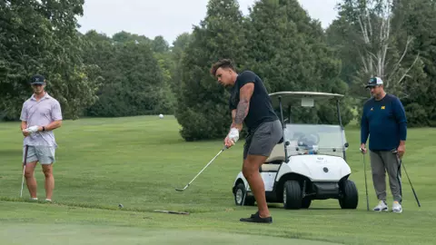 Wolverines in Michigan: Our State Daily Blog - Day 7