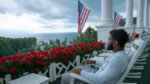 Wolverines in Michigan: Our State Daily Blog - Day 7