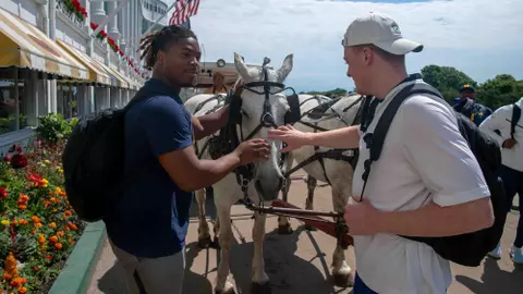 Wolverines in Michigan: Our State Daily Blog - Day 7