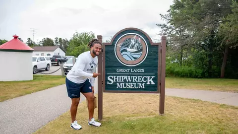 Wolverines in Michigan: Our State Daily Blog - Day 9