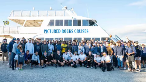 Wolverines in Michigan: Our State Daily Blog - Day 9