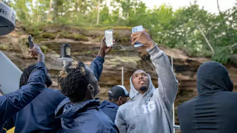 Wolverines in Michigan: Our State Daily Blog - Day 9